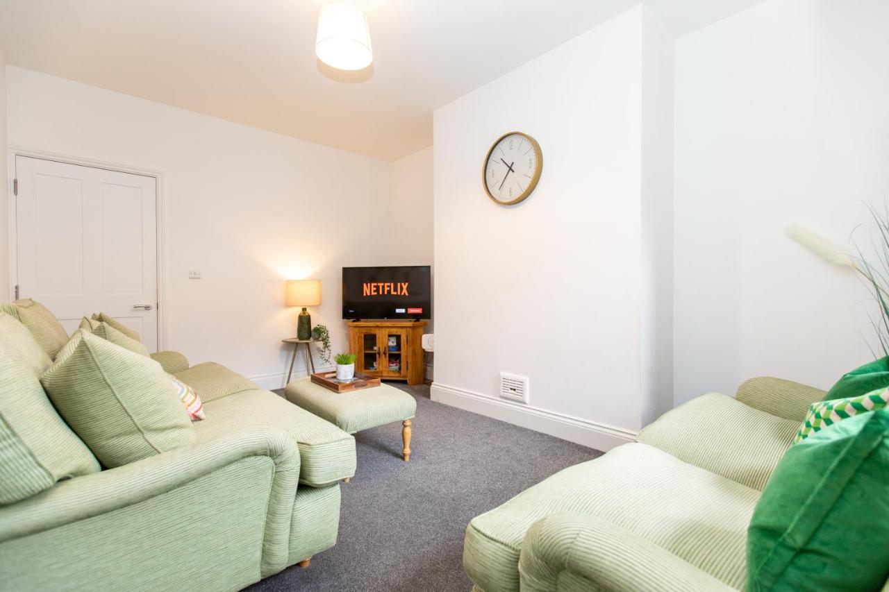 Apartmán The Ilkley Retreat Exteriér fotografie