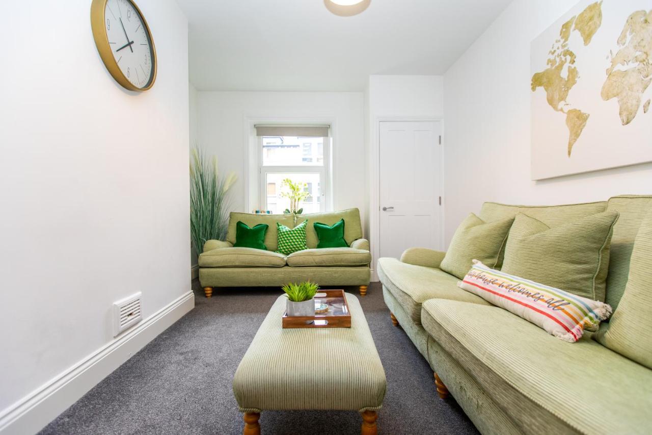 Apartmán The Ilkley Retreat Exteriér fotografie
