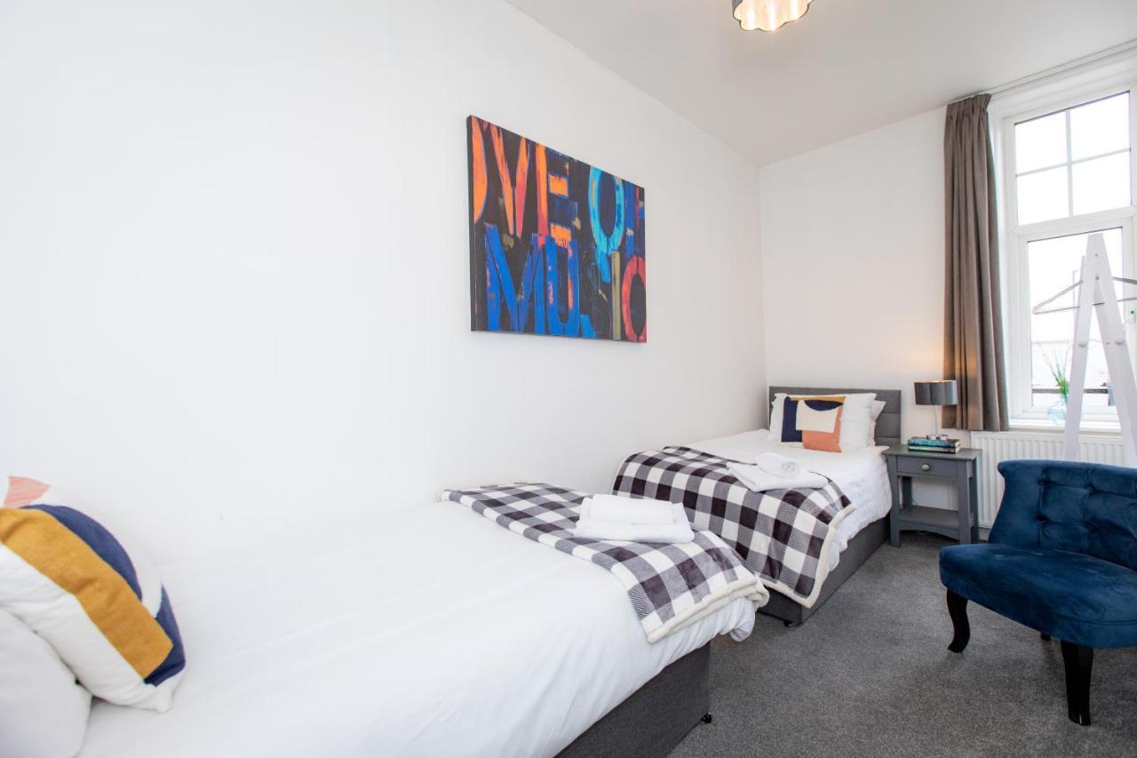 Apartmán The Ilkley Retreat Exteriér fotografie