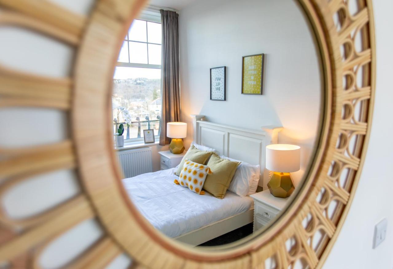 Apartmán The Ilkley Retreat Exteriér fotografie