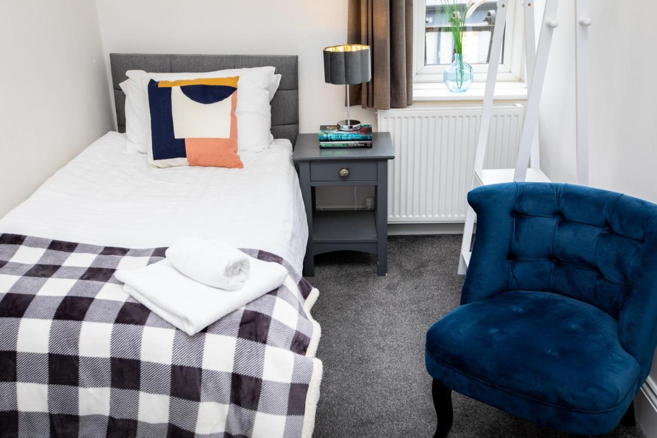 Apartmán The Ilkley Retreat Exteriér fotografie